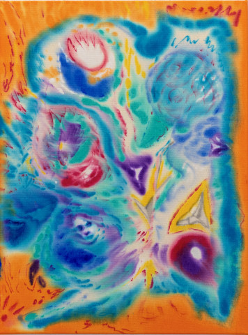 Alejandro Pineiro Bello, Transfiguraciones, 2021