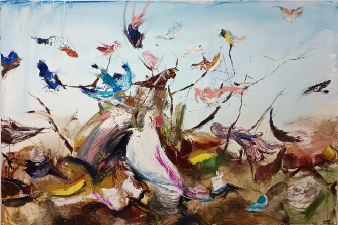 Viljami Heinonen, The Flying Circus II, 2025