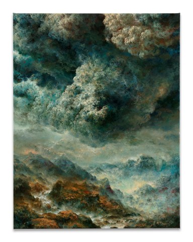 Petri Ala-Maunus, Vortex, 2024
