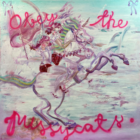 Katja Tukiainen, Obey The Pussycats, 2023