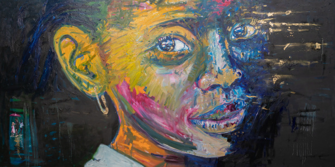 Nelson Makamo, Untitled, 2024