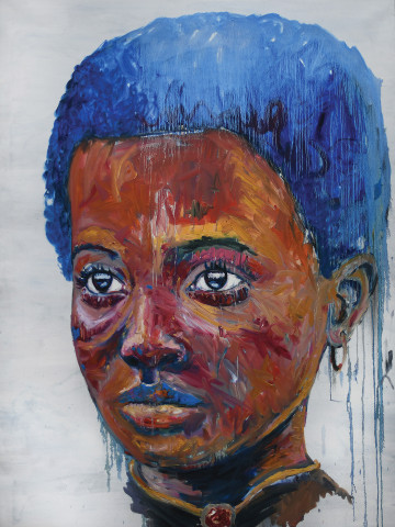 Nelson Makamo, Untitled, 2024