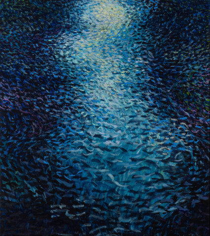 Eemil Karila, Moon, 2024