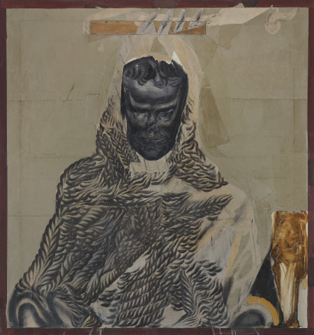 Reima Nevalainen, Distant Portrait II, 2018