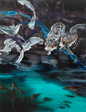 Henna Jula, UNDULATE, 2018