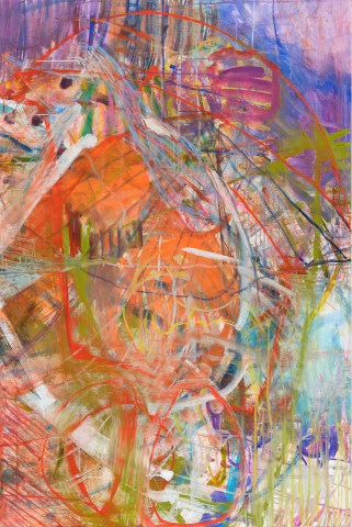 Ina Gerken, Spirit, 2024