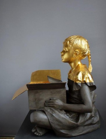 Willy Verginer, True Story (Girl), 2023