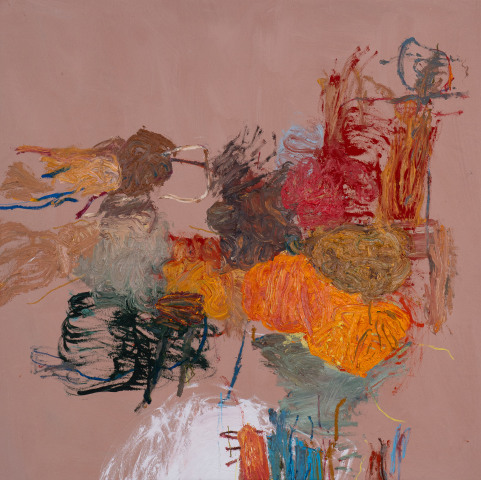 Roy Aurinko, Sulfur I, 2024