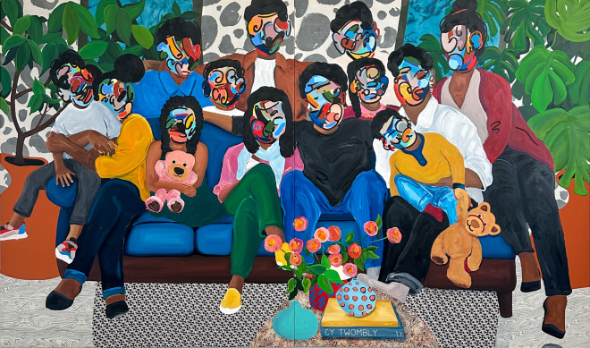 Jonni Cheatwood, A Small Town with a Big Carpet, 2022