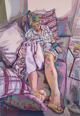 Emily Gillbanks, Paula, Healing From Things, 2025