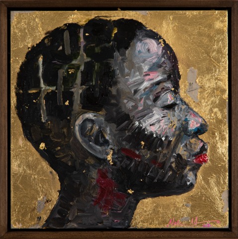 Nelson Makamo, Untitled, 2022