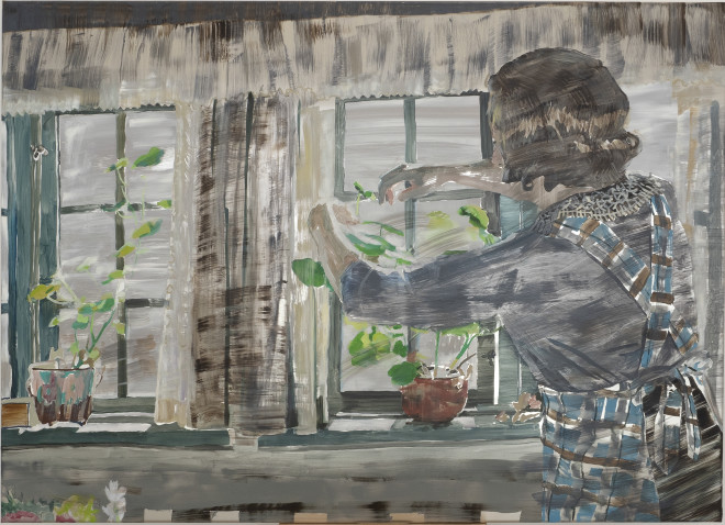 Erika Adamsson, Pelargonium, 2020