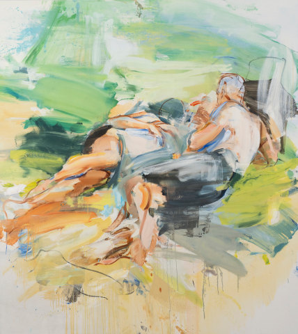 Harri Puro, Lost In The Garden, 2024