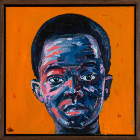 Nelson Makamo, Untitled, 2022