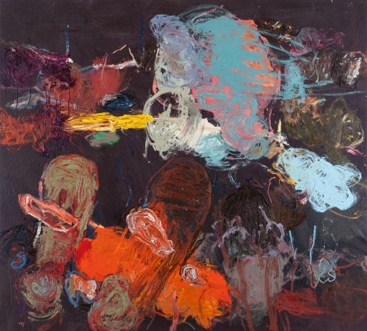 Roy Aurinko, Ammonia IV, 2024