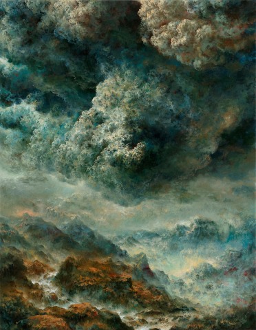 Petri Ala-Maunus, Vortex, 2024