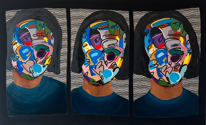 Jonni Cheatwood, I Don’t Sleep, I Press Pause, 2022