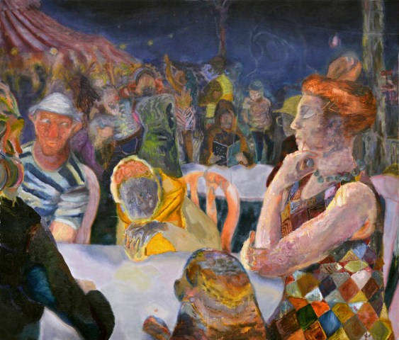 Raisa Raekallio & Misha del Val, Tivoli / la Feria, 2020