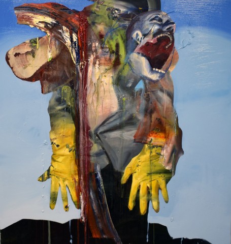 Viljami Heinonen, This... Incident, 2019