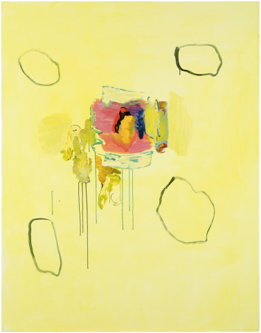 Markus Konttinen, The Eye of Yellow, 2016