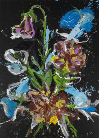 Jorge Galindo, Musa del bulevar - The Muse of the Boulevard, 2025