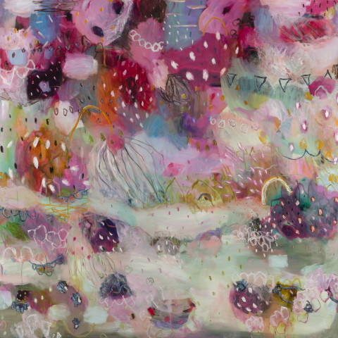 Jenni Vakkilainen, Jelly Go Round, 2017