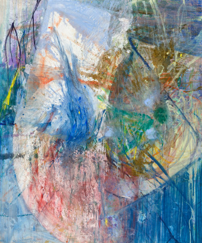 Ina Gerken, Wings, 2024