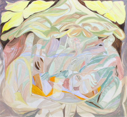 Juliana Hyrri, (Nearly) perfect evening, 2025