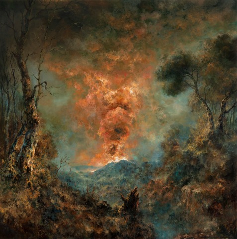 Petri Ala-Maunus, The Sunset of Being, 2024