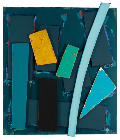 William Bradley, Whistling Wind, 2024