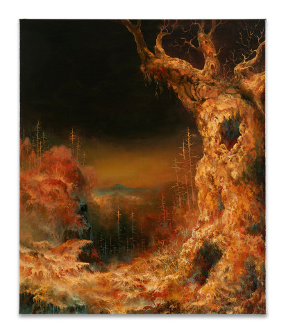 Petri Ala-Maunus, Rabbit Hole, 2024