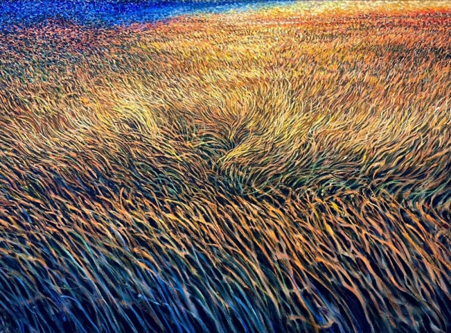 Eemil Karila, Blue Horizon, 2023
