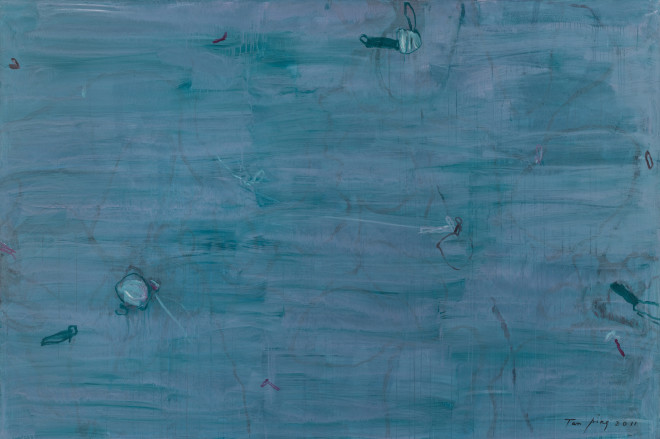 谭平 Tan Ping , 无题 Untitled, 2011