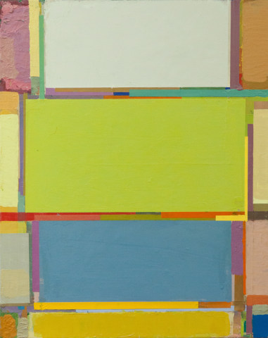本杰明·阿普尔 Benjamin Appel, 家具和边界 82 Möbel und Schranken 82, 2014