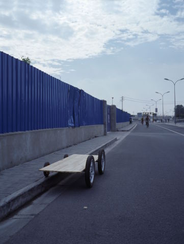 廖斐 Liao Fei , 车子1 Vehicle-1, 2015