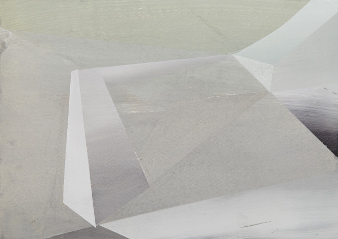 亚历珊德拉·鲁索普洛斯 Alexandra Roussopoulos, Un-landscape 30, 2014