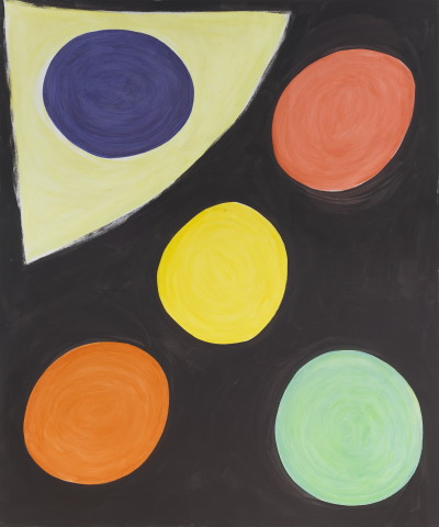 约翰·麦克林 John McLean, 春天 Primavera, 2002
