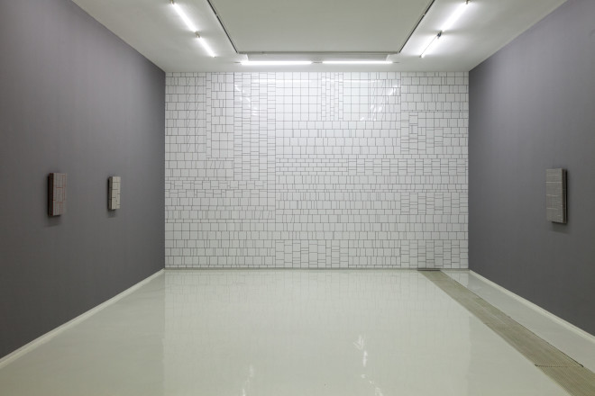 西蒙·玛伦 Simon Mullan, 寻常（PIFO定制）Popularis, wall for PIFO 2017 , 2017