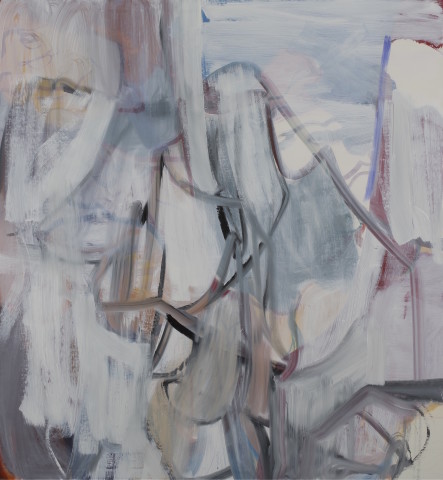 莉莉安·托马斯科 Liliane Tomasko , 沉浮 Sink or Float, 2016