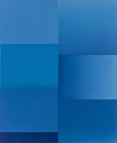 恩里科·巴赫 Enrico Bach, 无题 Untitled, 2015