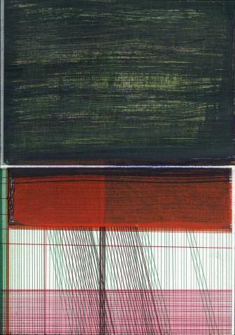 恩里科·巴赫 Enrico Bach, 无题 Untitled, 2015