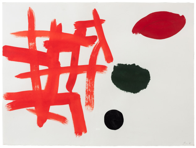 约翰·麦克林 John McLean, 无题 Untitled, 1996