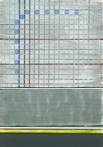 恩里科·巴赫 Enrico Bach, 无题 Untitled, 2015