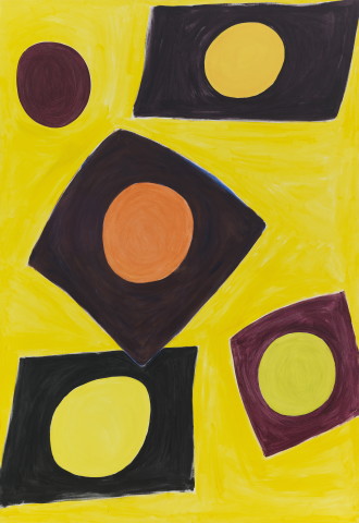 约翰·麦克林 John McLean, 吉拉索 Girasole, 2002