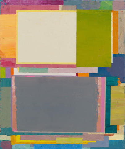本杰明·阿普尔 Benjamin Appel, 将桌子置于角落 15 Den Tisch in die Ecke stellen 15, 2015
