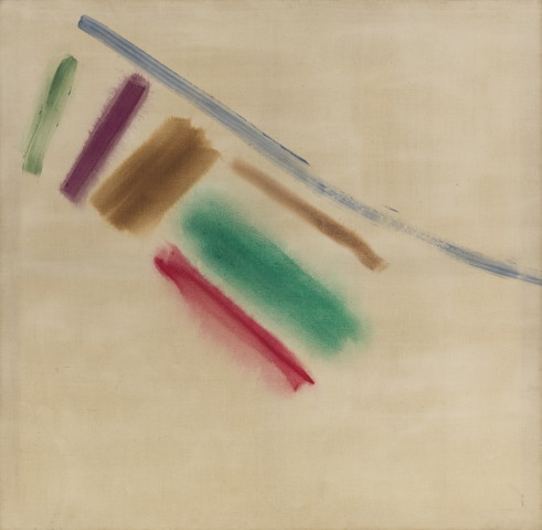约翰·麦克林 John McLean, 潮汛 Spring Tide, 1979