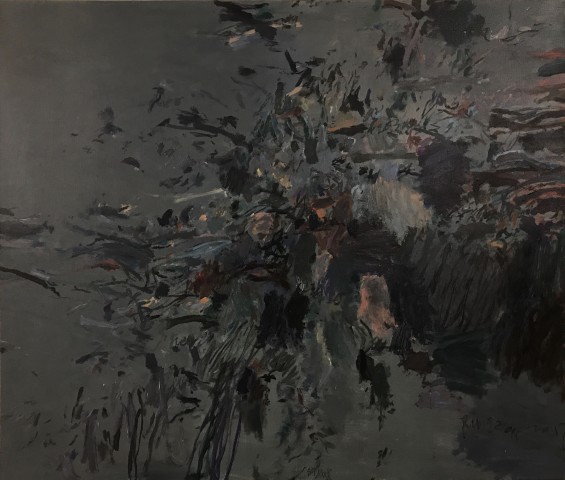 黄渊青 Huang Yuanqing , 无题 Untitled, 2015-2017