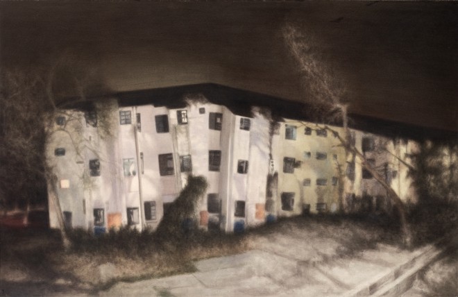 康海涛 Kang Haitao, 老房子 Old House, 2007