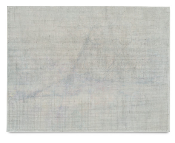 陈坤 Chen Kun , Branches on the White Tablecloth 白桌布上的树枝, 2013