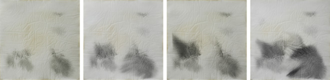张羽 Zhang Yu , Ink Feeding 20140712 - 14,15,16,18 上墨 20140712 － 14，15，16，18, 2014
